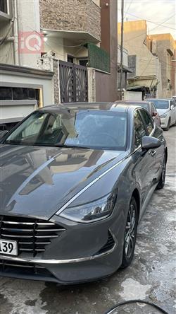 هيونداي سوناتا